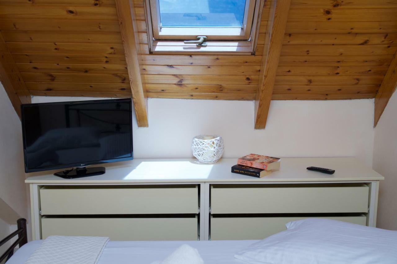 Poseidon Sea View Apartment أرغوستولي المظهر الخارجي الصورة