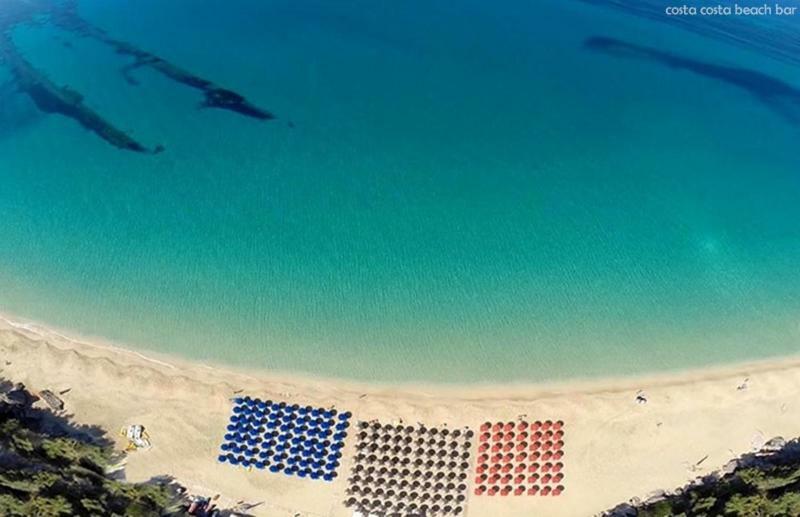Poseidon Sea View Apartment أرغوستولي المظهر الخارجي الصورة